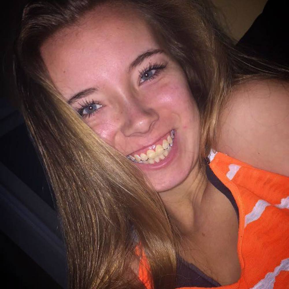 Meet your Posher, Kimberly